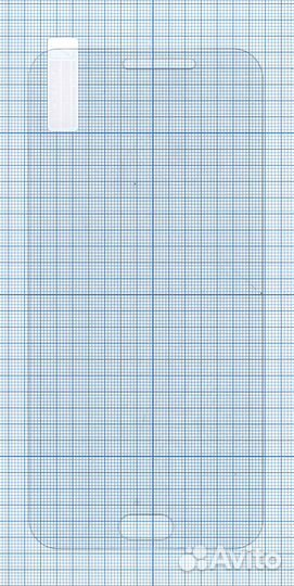 Защитное стекло для Samsung A800F/A8