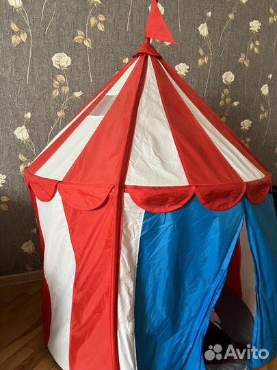 Детский домик палатка