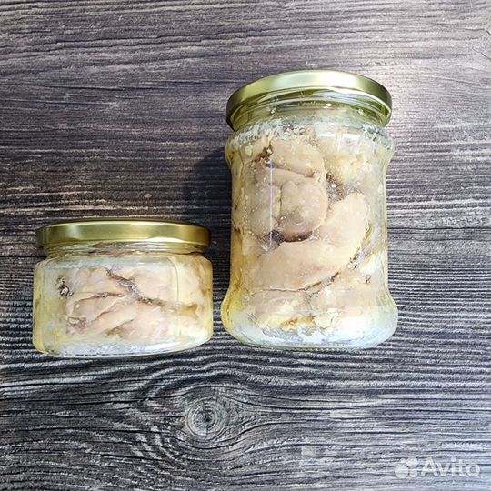 Печень трески и консервы Мурманск