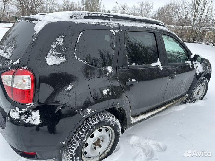 Nissan Terrano 1.6 МТ, 2016, 138 000 км