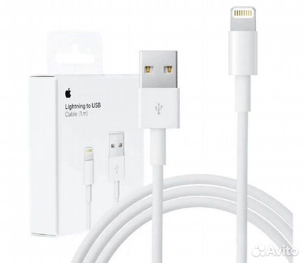 Apple Кабель USB - Lightning