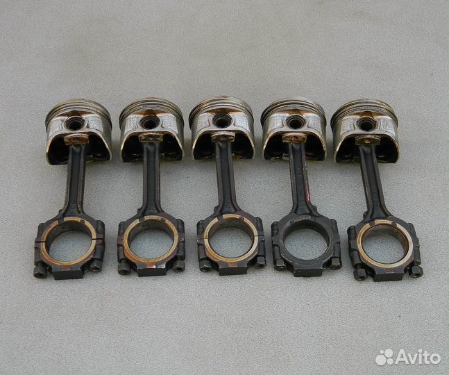 Шатун с поршнем Maxima A32 VQ20DE