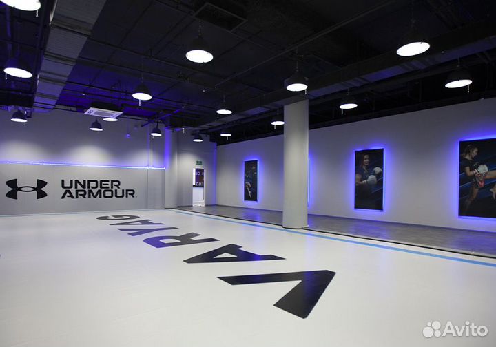 Аренда тренажерного зала