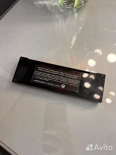 Палетка румян sephora