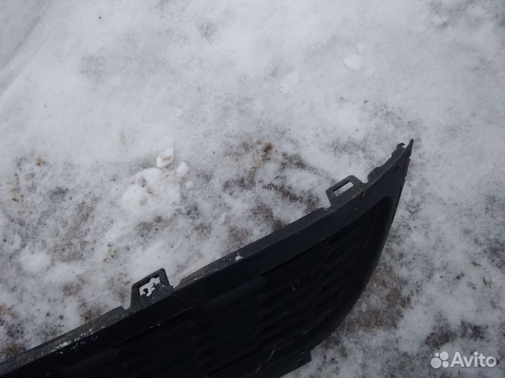 Решeтка и бампера VW polo