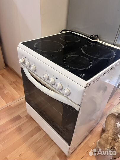 Плита электрическая бу с духовкой