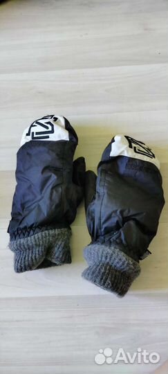 Сноубордические варежки