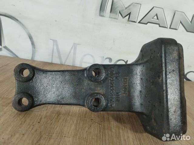 Отбойник заднего моста Mercedes-Benz Actros MP3