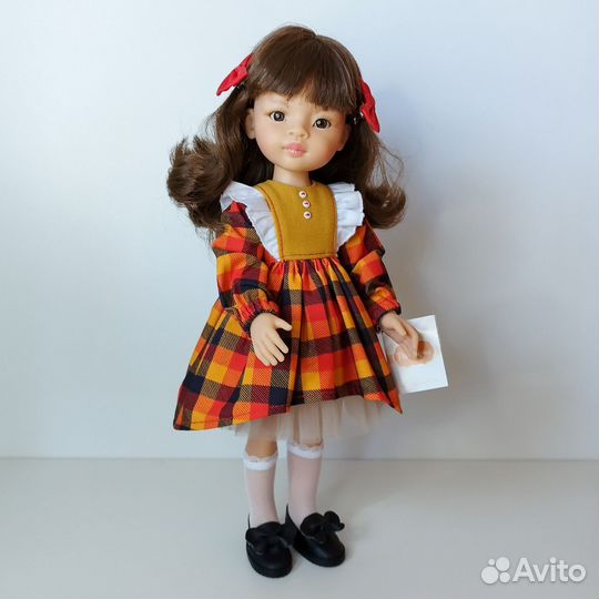 Кукла Паола Рейна новая