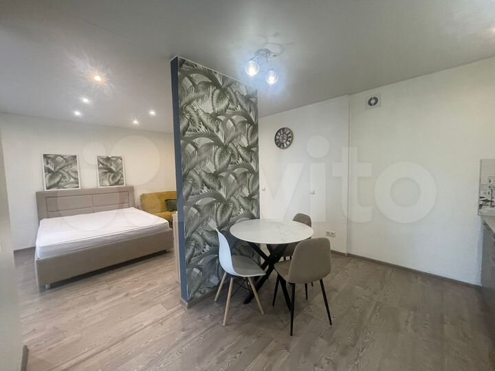 Квартира-студия, 40 м², 7/8 эт.