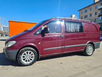 Mercedes-Benz Vito 2.1 MT, 2009, 249 183 км, с пробегом, цена 1 230 000 руб.