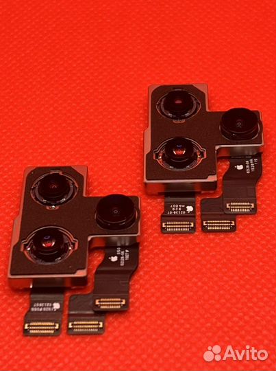 Основная камера на iPhone 11Pro
