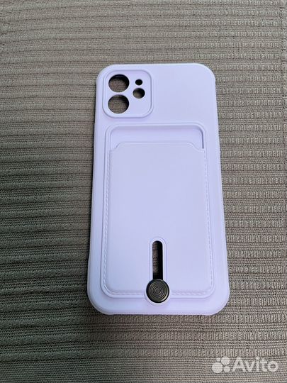 Чехлы на iPhone 12