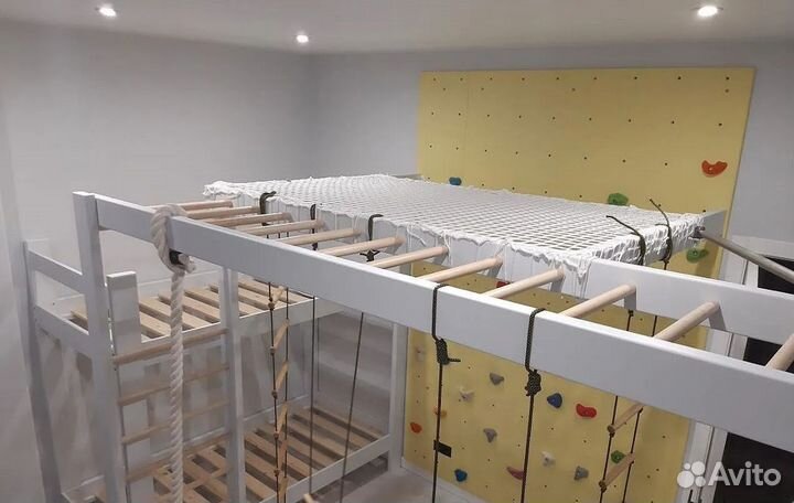 Детский спортивный комплекс для дома