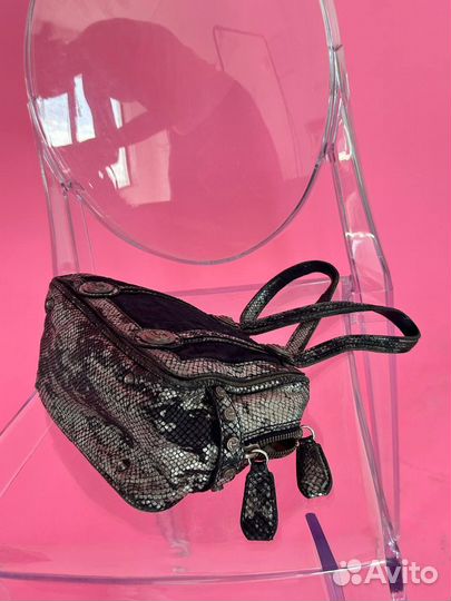 Сумка John Galliano винтаж