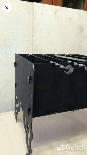 Мангал разборный