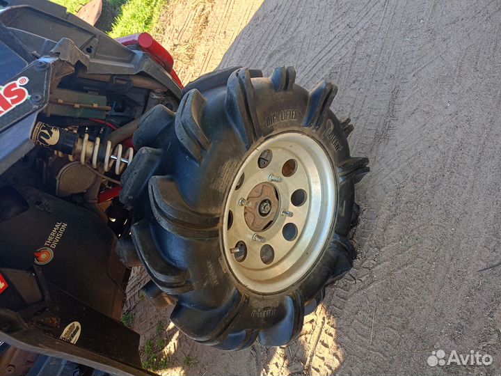 Квадроцикл