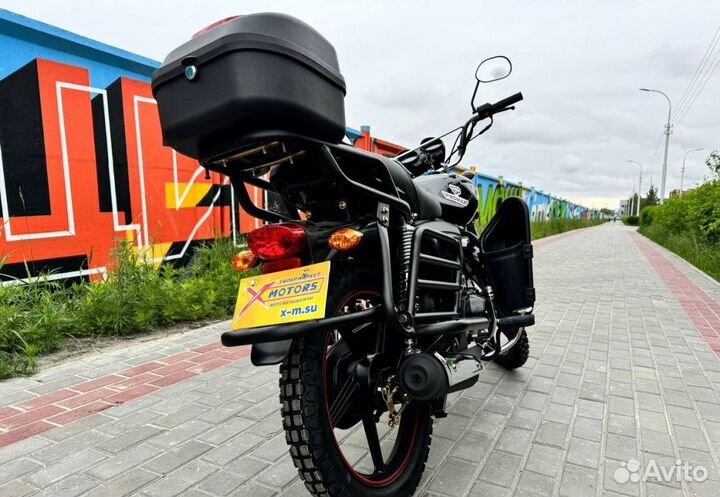 Мопед promax woodland 150 (49)