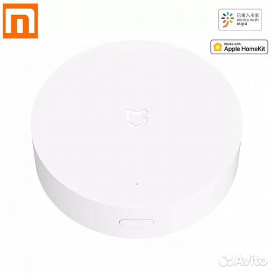 Новые шлюзы Xiaomi Mijia Smart Gateway 3