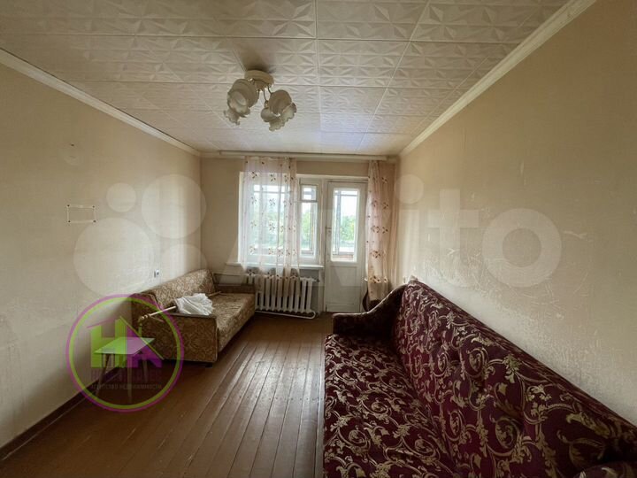 2-к. квартира, 39,4 м², 5/5 эт.