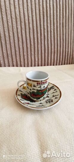 Кофейный сервиз