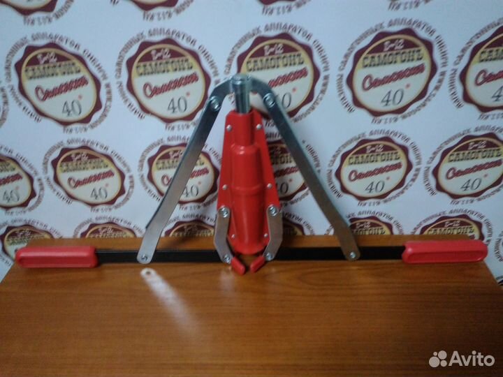 Укупорка винных пробок полуавтомат