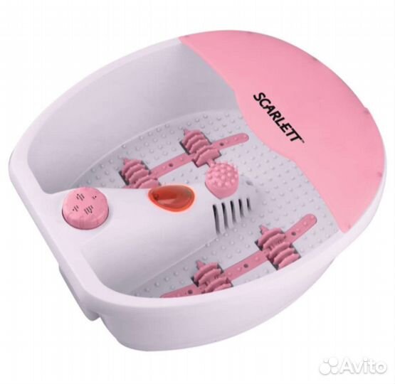 Массажная ванночка для ног ScarlettSC- 203