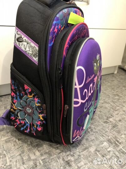 Рюкзак школьный