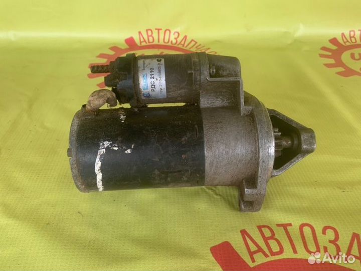 Стартер LADA 2110