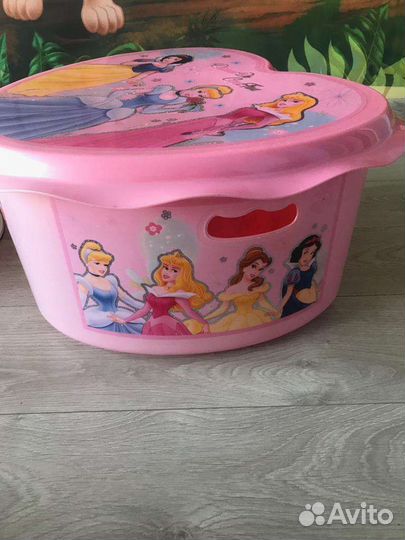 Корзина для хранения игрушек