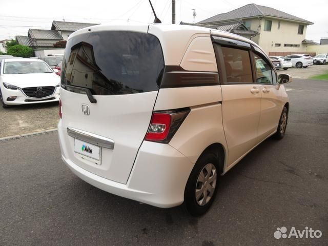 Honda Freed 1.5 CVT, 2015, 67 000 км