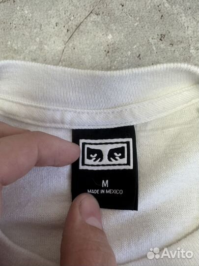 Футболка obey оригинал