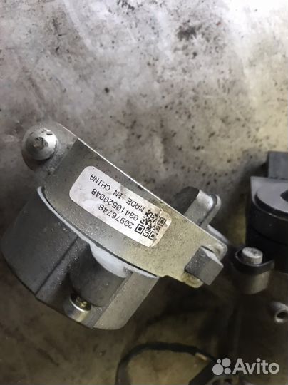 Замок зажигания Chevrolet Cruze Шевроле Круз