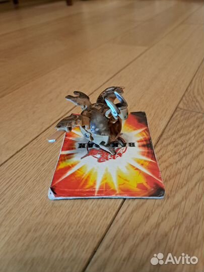 Bakugan