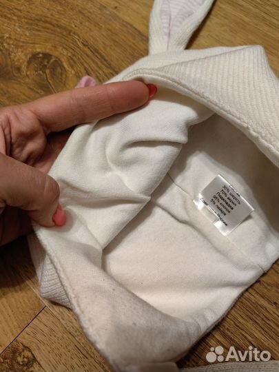 Шапка детская демисезонная 50 52