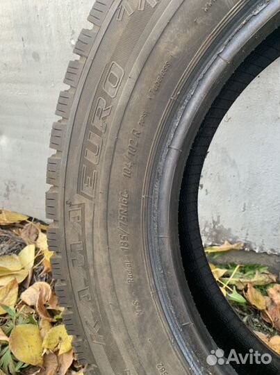 КАМА Кама-Евро-127 7.5/600 R15C 32K