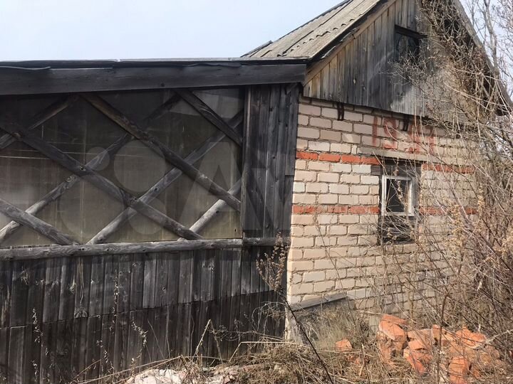 Дача 10 м² на участке 8 сот.