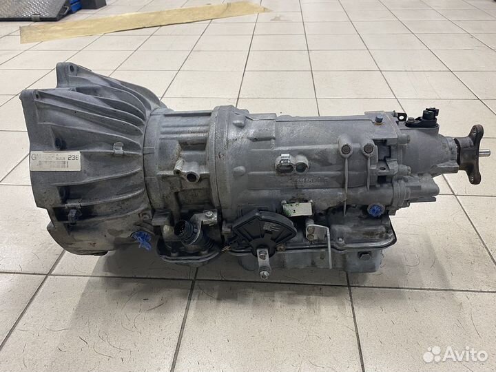 Коробка АКПП на bmw e39 GM 96018236