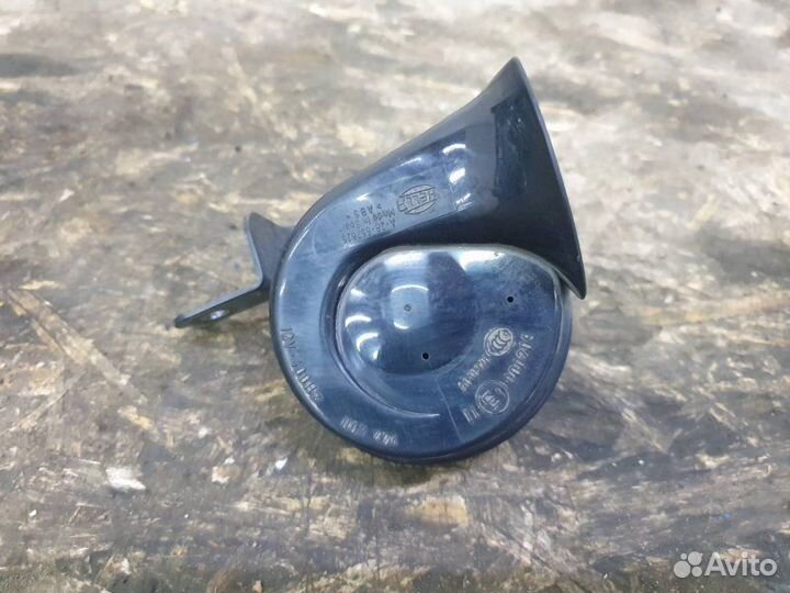 Сигнал звуковой (клаксон) Porsche Cayenne 957