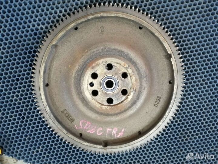 Маховик kia spectra s6d