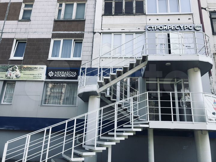 Офис/услуги, 50 м²