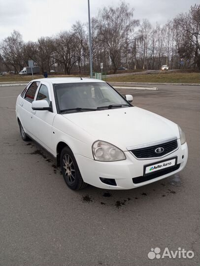 LADA Priora 1.6 МТ, 2012, 132 000 км