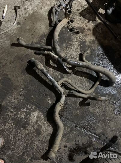 Патрубки охлаждения daewoo nexia/lacetti 1.6