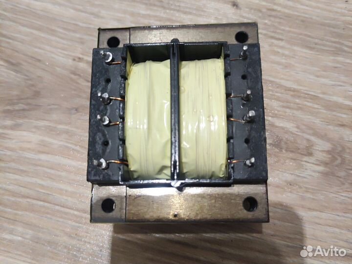 Трансформатор 18V/18V для усилителя vvp36-1560