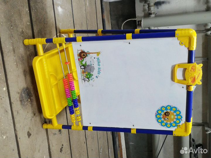 Детская доска для рисования