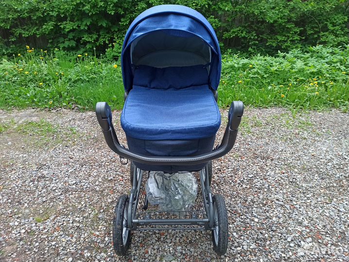 Коляска Inglesina Comfort Ergo Chassis