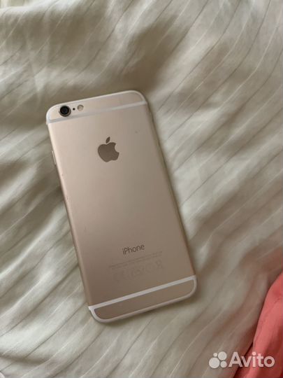iPhone 6, 16 ГБ