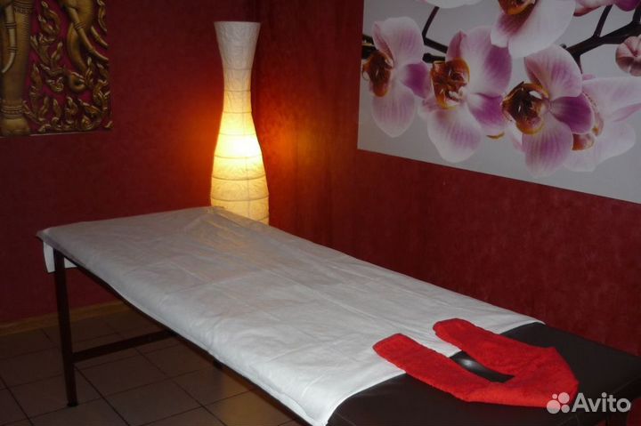 Массаж. Массажист профессиональный