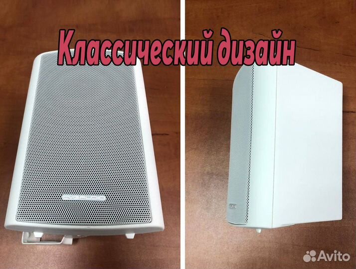 Настенные колонки cvgaudio NF5TW