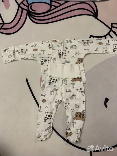 Детские вещи